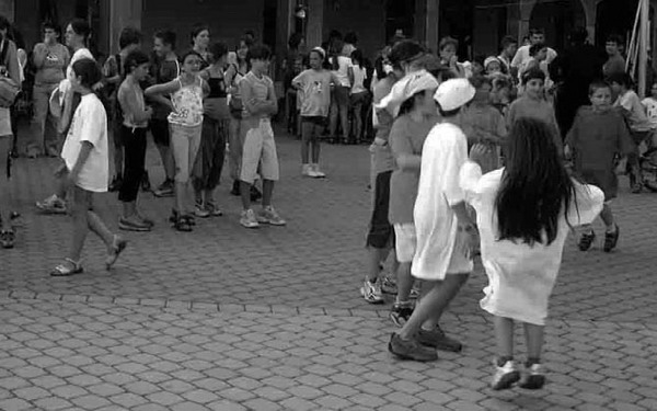 Qui si mostra la bellezza <br>della vita cristiana