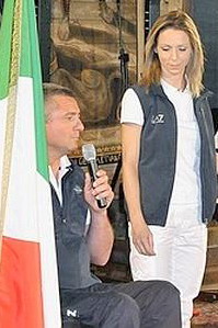 Olimpiadi, una sola bandiera