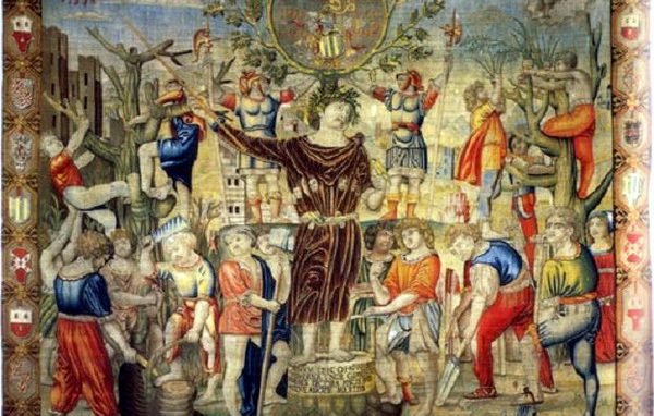 Bramantino, il genio lombardo<br>del Rinascimento