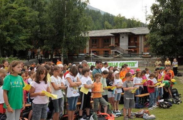 Moduli di iscrizione per le vacanze con l’Oratorio