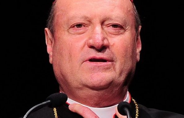 Il cardinale Ravasi al Refettorio Ambrosiano