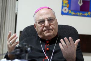 Medio Oriente: <br>l’urgenza dell’unità