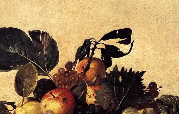 Un nuovo allestimento <br>per la Canestra di Caravaggio