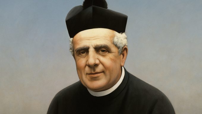 San Luigi Guanella, sacerdote