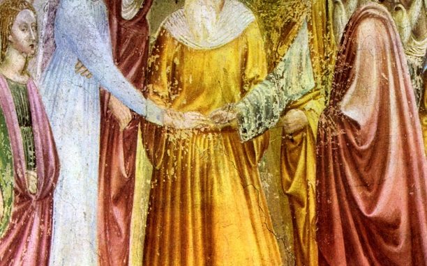 Castiglione Olona, isola di Toscana <br>in terra lombarda