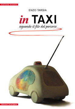 In taxi per Milano, seguendo il…<br>filo del percorso