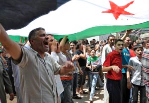 Una preghiera per la Siria