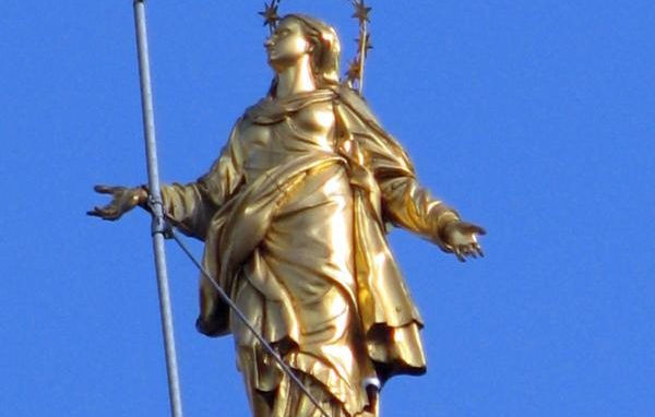 Festa dell’Assunta  in Duomo col Vicario generale