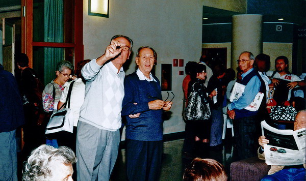 Compagnie teatrali ambrosiane, <br>“laboratorio” a Gazzada