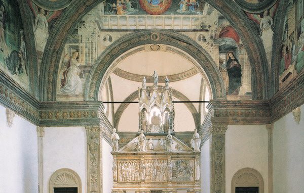 Nuova luce per la Cappella Portinari