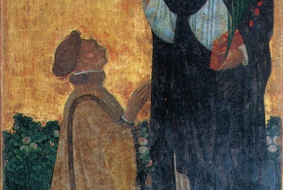 Cappella Portinari Bembo san Pietro Martire