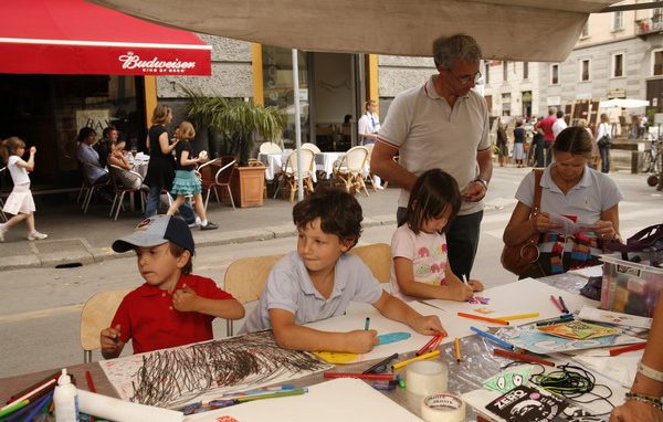 Verso Expo, <br>per nuovi stili di vita