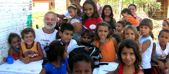 Al via la Scuola di animazione missionaria