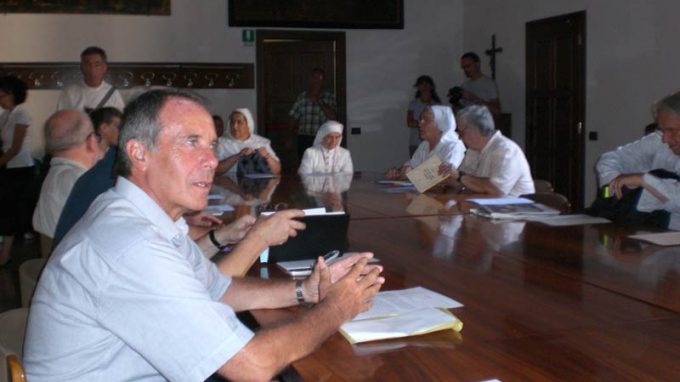 Scola: «Comunicare la speranza»