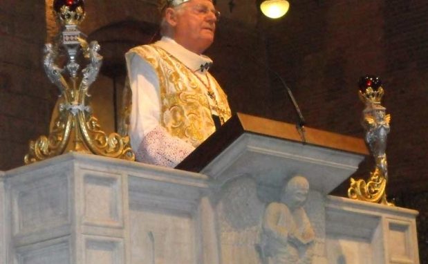 Scola: «Il cuore inquieto di Agostino<br>come quello degli uomini di oggi»