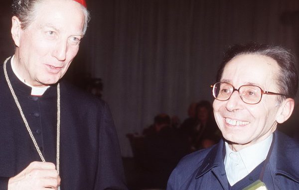 cattedra dei non credenti