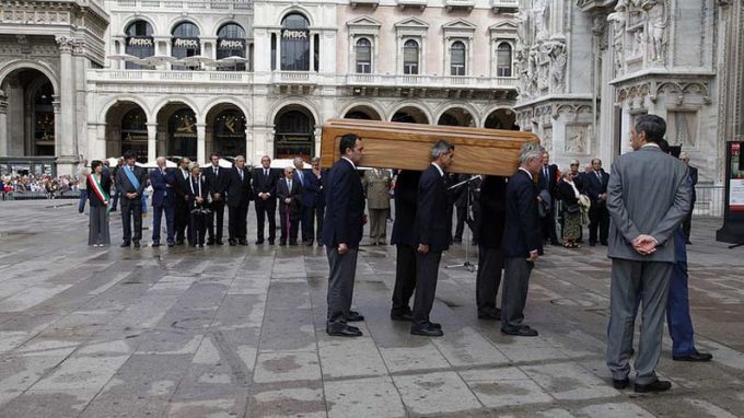 «Nel silenzio e nella preghiera <br>Martini resterà una memoria viva»