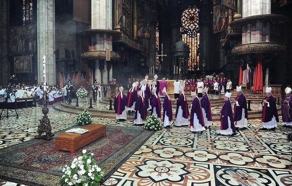 «Martini, un’eredità a cui <br>continuare ad attingere»