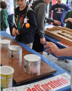 Imparare a progettare in oratorio