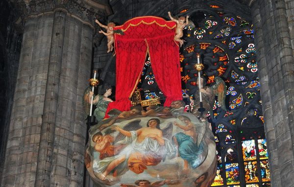 Il Rito della Nivola in Duomo