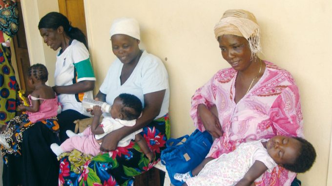 Difendiamo dall’Aids le donne africane e i loro bimbi