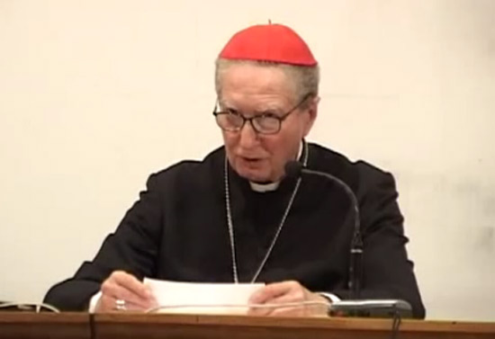 Memoria ed eredità del cardinale Martini