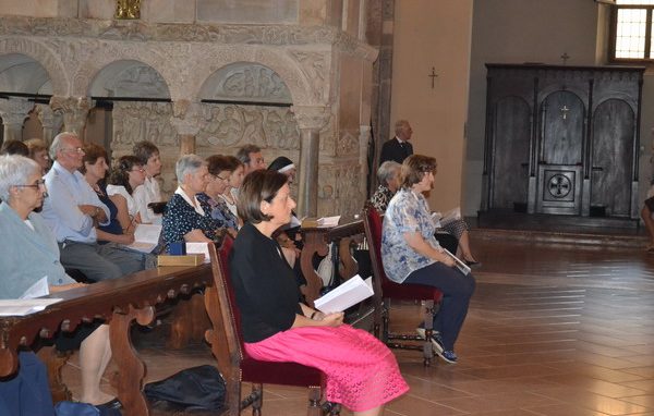 Ordo Virginum, incontro nazionale <br>a Chiusi della Verna