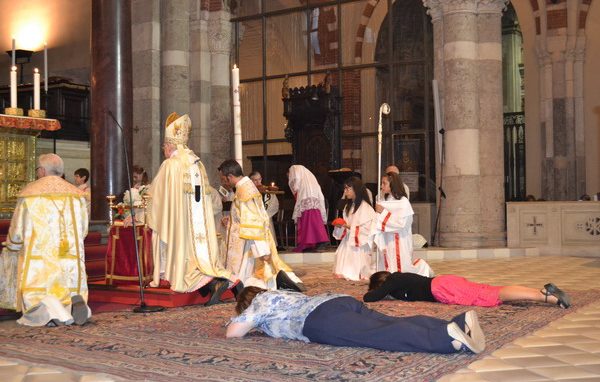 Due nuove consacrate nell’Ordo Virginum