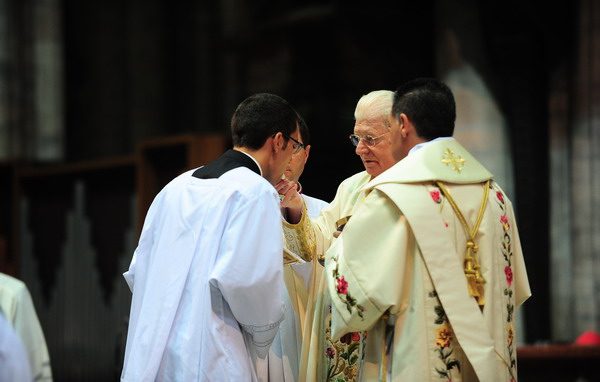 Rito di ammissione 2012