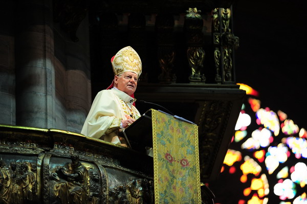 Sabato 8 settembre la Messa, presieduta dallArcivescovo, in occasione dell'apertura del Anno pastorale. Durante la celebrazione il rito di ammissione per  23 seminaristi e 7 candidati al Diaconato Permanente. Al termine i saluti e i ringraziamenti a mons. Carlo Redaelli nominato vescovo di Gorizia.