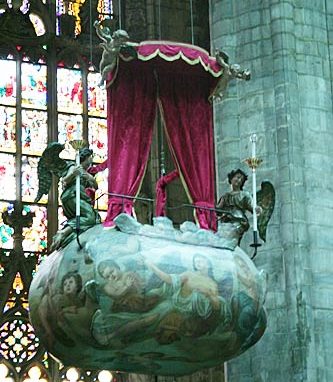 In Duomo il rito della Nivola con l’Arcivescovo