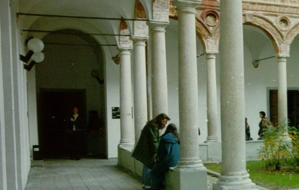 Una scelta importante tra preghiera <br>e discernimento