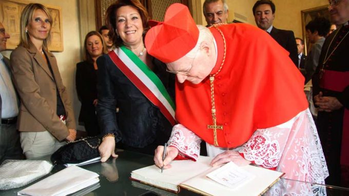 Scola e il “paradosso” della fede cristiana