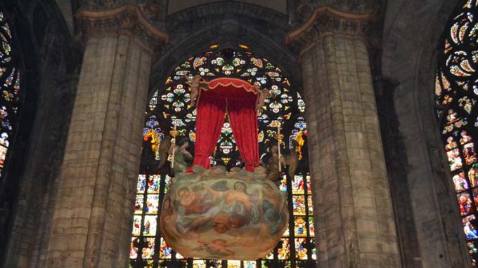 Scola: «L’educazione resta oggi<br>il problema numero uno della Chiesa universale e del mondo intero»