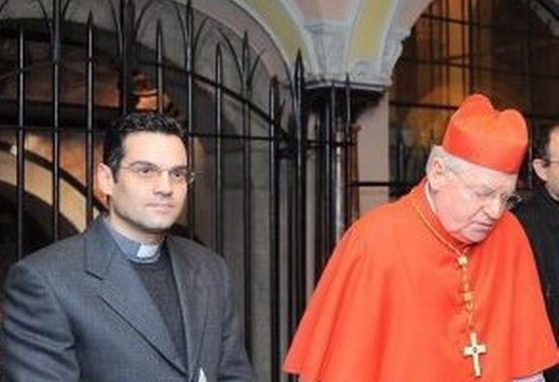 Lavoro e famiglia, <br>Veglia con l’Arcivescovo