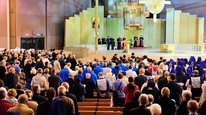 «I volontari partecipano<br>all’opera redentiva di Gesù»