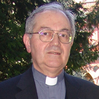 In Cattolica Scola <br>ricorda monsignor Lanza