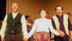 “El Vangel per el dí d’incoeu”, <br>va in scena il Nuovo Testamento