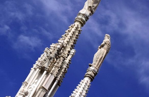 Guglie Duomo Milano