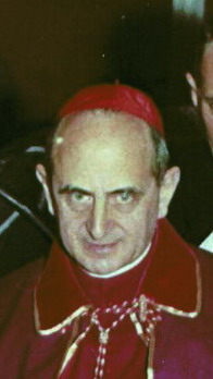 Paolo VI verso gli altari <br>sui media diocesani