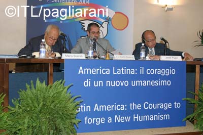 America Latina: il coraggio di un nuovo umanesimo