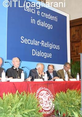 Laici e credenti in dialogo