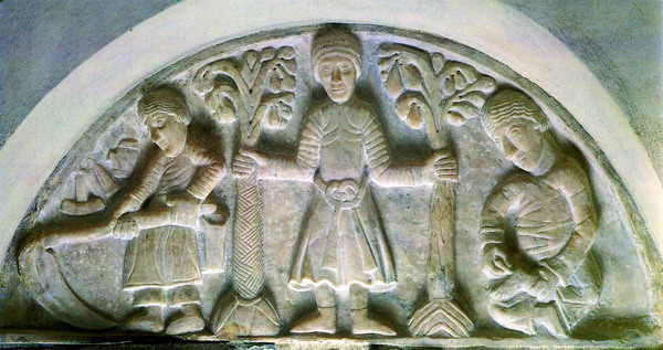 spinario ambone sant’ambrogio