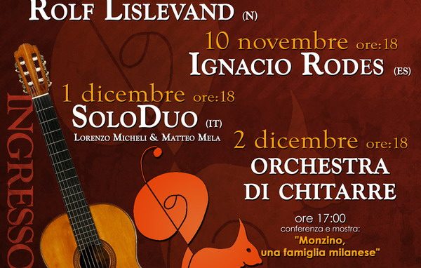 “Corde d’Autunno” all’Asteria