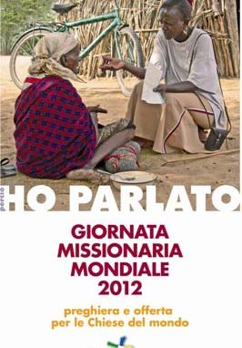 Ottobre Missionario e Giornata Missionaria (28 ottobre 2012)