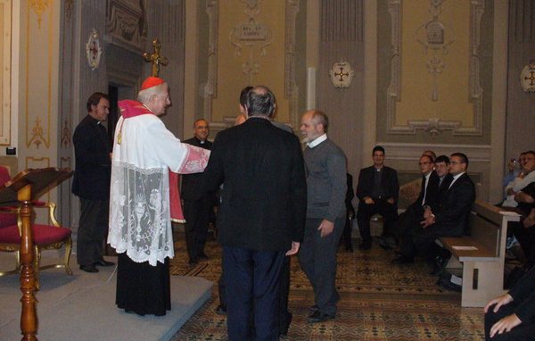 Le destinazioni ai nuovi diaconi