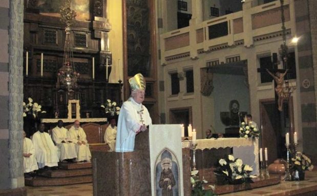 «Siamo tutti mendicanti di Amore»