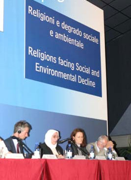 Religioni e degrado sociale e ambientale