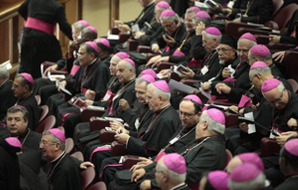 «La famiglia modello-luogo <br>della nuova evangelizzazione»