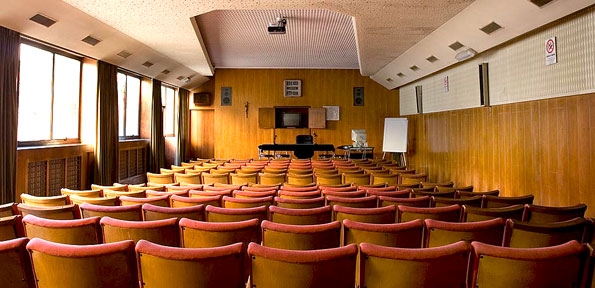 Ha 30 anni l’Auditorium Don Bosco
